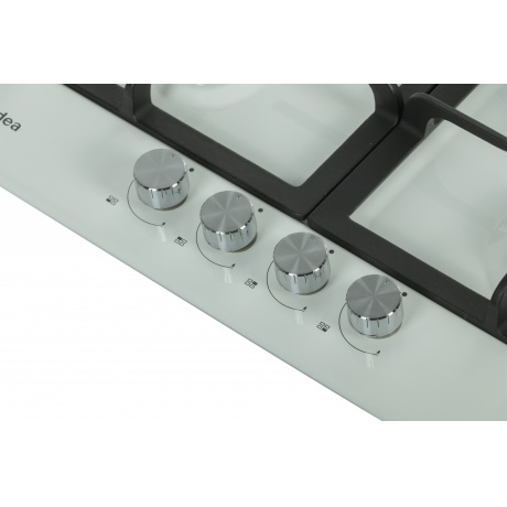 Газовая варочная панель Midea MG606W - фото 4