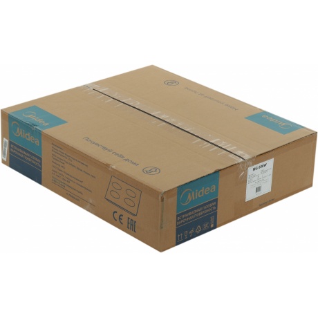 Газовая варочная панель Midea MG606W - фото 5