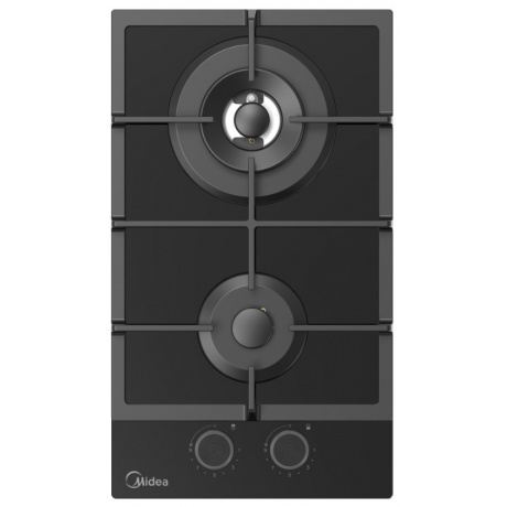 

Газовая варочная поверхность Midea MG3270TGB