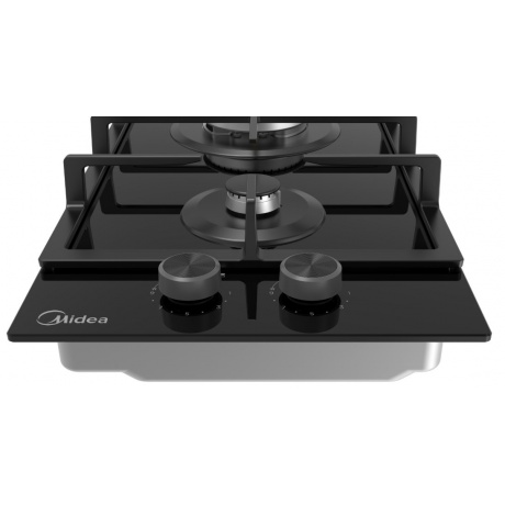 Газовая варочная поверхность Midea MG3270TGB - фото 7