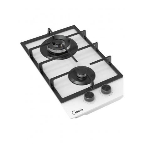 Газовая варочная поверхность Midea MG3270TGW - фото 5