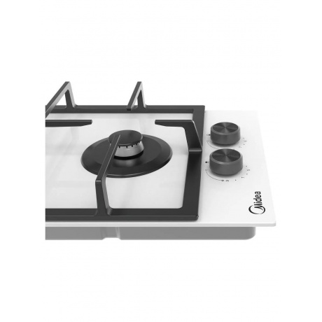 Газовая варочная поверхность Midea MG3270TGW - фото 6