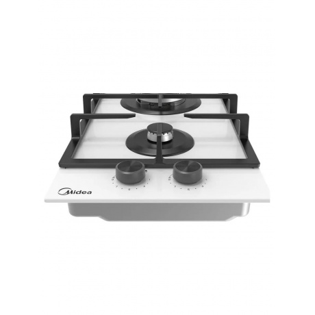 Газовая варочная поверхность Midea MG3270TGW - фото 7