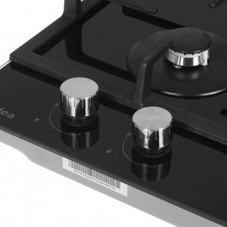 Газовая варочная поверхность Midea MG3260TGB - фото 3