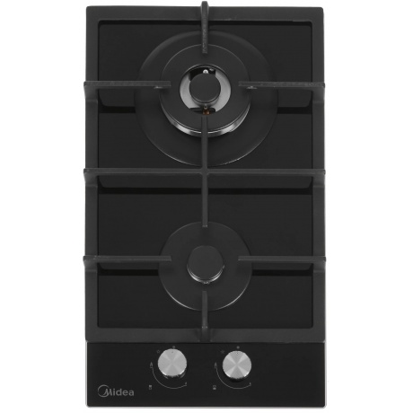 Газовая варочная поверхность Midea MG3260TGB - фото 10