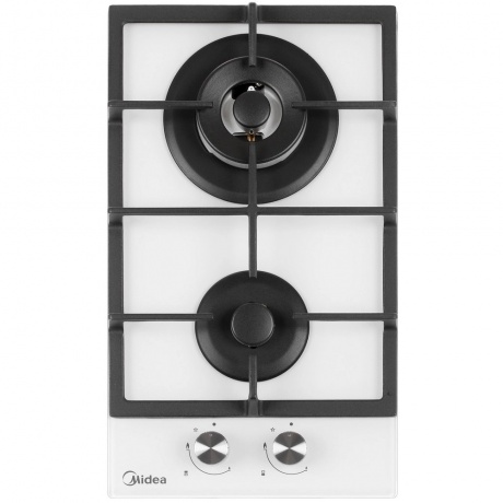

Газовая варочная поверхность Midea MG3260TGW