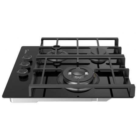Газовая варочная панель Midea MG449TGB - фото 5