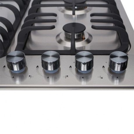 Газовая варочная панель Midea MG687X - фото 3