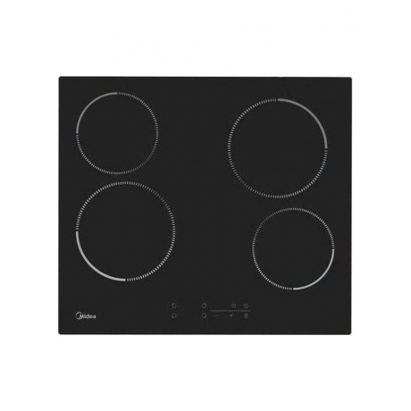 

Электрическая варочная поверхность Midea MCH64140, 60 см, HiLight