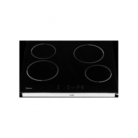 Электрическая варочная поверхность Midea MCH64140, 60 см, HiLight - фото 3