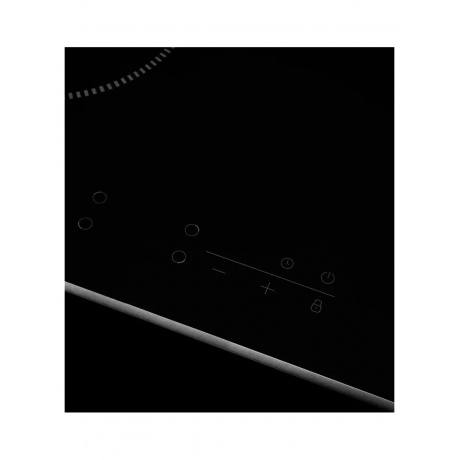 Электрическая варочная поверхность Midea MCH64140, 60 см, HiLight - фото 5