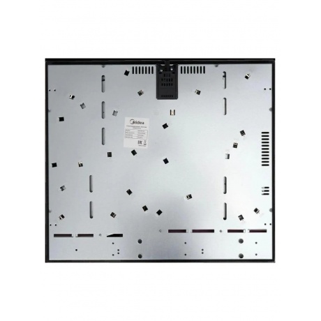 Электрическая варочная поверхность Midea MCH64140, 60 см, HiLight - фото 7