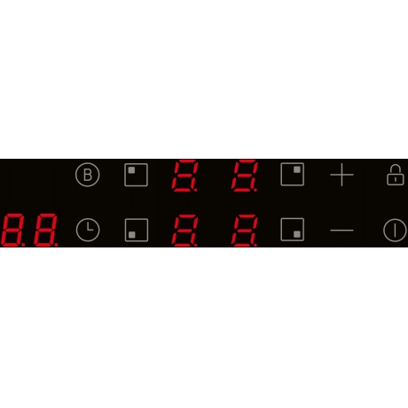 Индукционная варочная панель Midea MIH64103 - фото 2