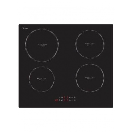 Индукционная варочная поверхность Midea MIH64100 - фото 1