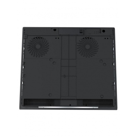 Электрическая варочная поверхность Midea MCH64407F, 60 см, HiLight - фото 2