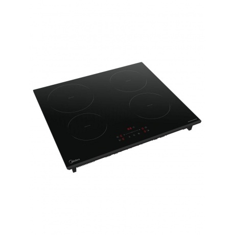 Электрическая варочная поверхность Midea MCH64407F, 60 см, HiLight - фото 4