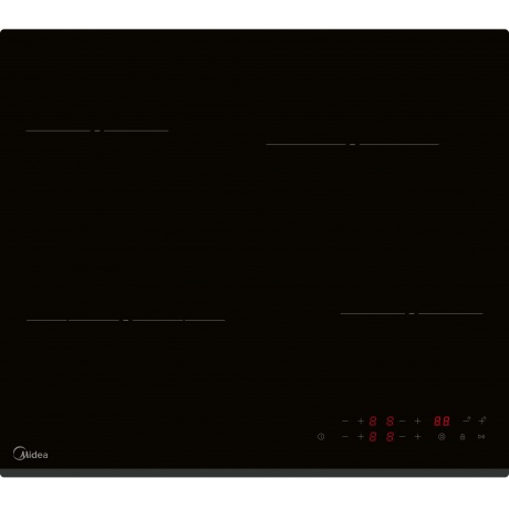 Электрическая варочная панель Midea MCH64303F - фото 4