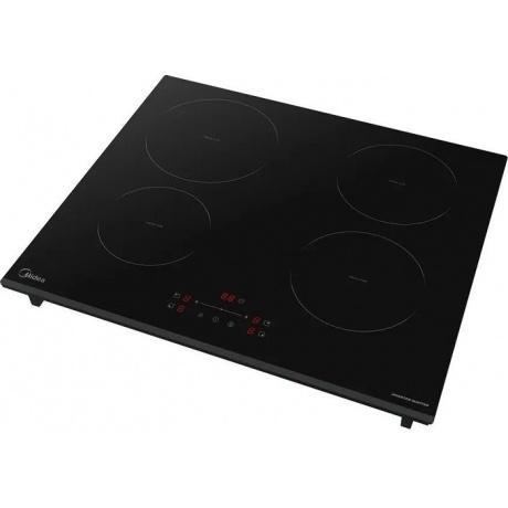 Индукционная варочная поверхность Midea MIH64707F - фото 4