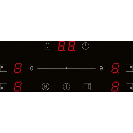 Индукционная варочная поверхность MIDEA MIH65783F - фото 3