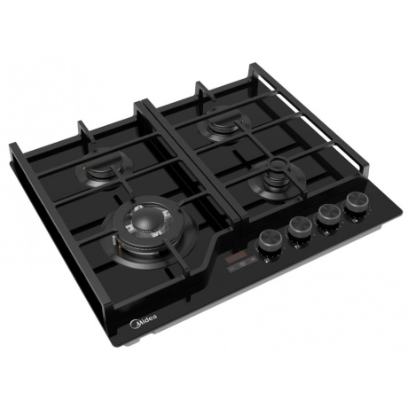 Газовая варочная панель Midea MG697TTGB - фото 5
