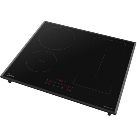 Индукционная варочная поверхность MIDEA MIH65787F - фото 3