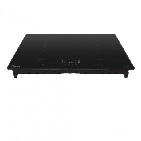 Индукционная варочная поверхность MIDEA MIH67783SB - фото 2