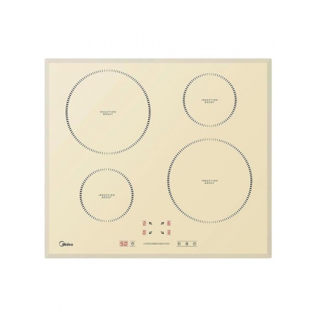 Индукционная варочная поверхность Midea MIH64721FIV - фото 1