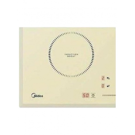 Индукционная варочная поверхность Midea MIH64721FIV - фото 2
