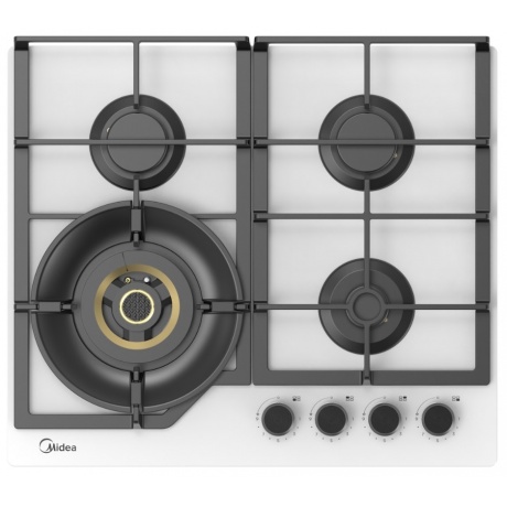 Газовая варочная панель Midea MG697VGW