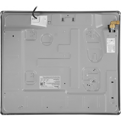 Газовая варочная поверхность Midea MG643TX нержавеющая сталь - фото 10