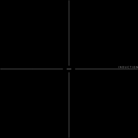 Индукционная варочная поверхность Midea MIH32103 черный/черный - фото 2