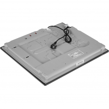 Газовая варочная панель Midea MG643TGB черная - фото 5