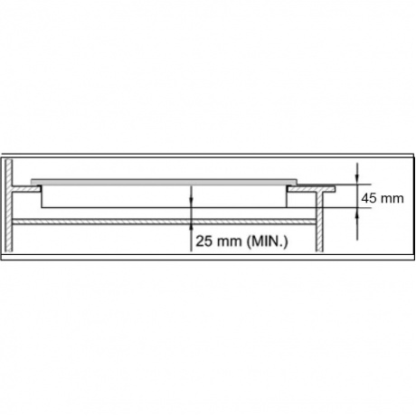 Газовая варочная панель Midea MG643TGB черная - фото 10
