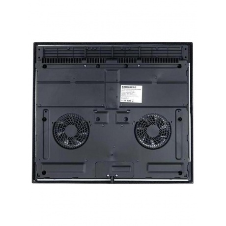 Индукционная варочная панель HOLBERG HINH 649SBL - фото 6