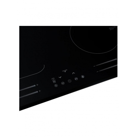 Индукционная варочная панель HOLBERG HINH 649SBL - фото 8