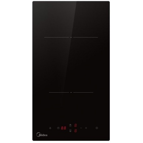 Электрическая варочная поверхность Midea MCH32202 (Домино, 30 см) - фото 1