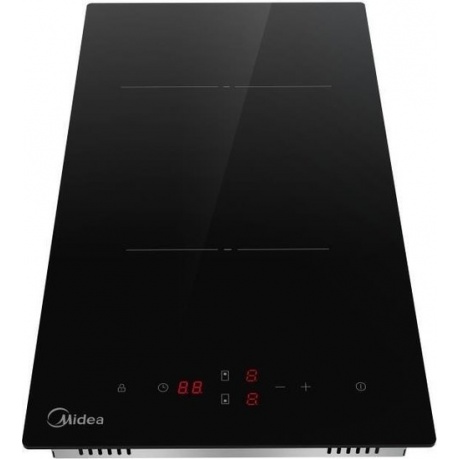 Электрическая варочная поверхность Midea MCH32202 (Домино, 30 см) - фото 2
