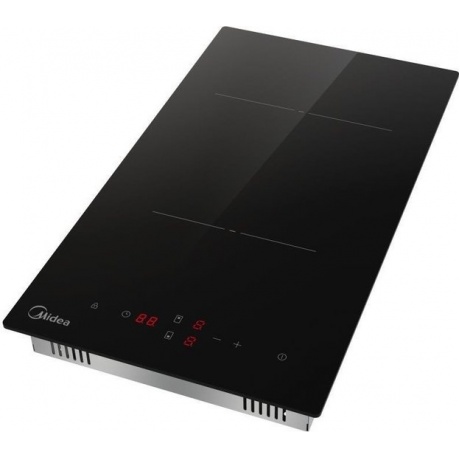 Электрическая варочная поверхность Midea MCH32202 (Домино, 30 см) - фото 3