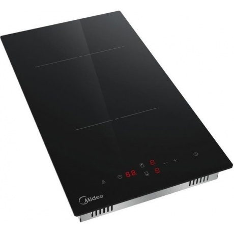 Электрическая варочная поверхность Midea MCH32202 (Домино, 30 см) - фото 4
