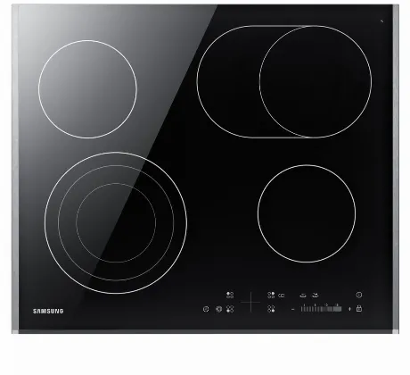 Электрическая варочная панель Samsung NZ64T3536DK/WT