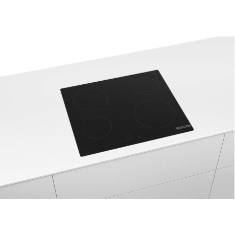 Индукционная варочная панель Bosch PKE611BB2E - фото 4
