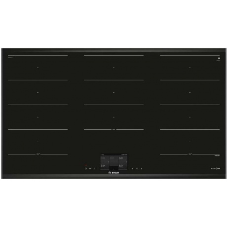 Индукционная варочная панель Bosch PXX995KX5E черная