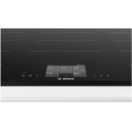 Индукционная варочная панель Bosch PXX995KX5E черная - фото 6
