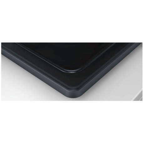 Газовая варочная панель Bosch PBY6C6B62O черная - фото 5