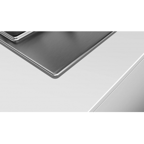 Газовая варочная панель Bosch PCP6A5B90M  Serie 6 нержавеющая сталь - фото 4