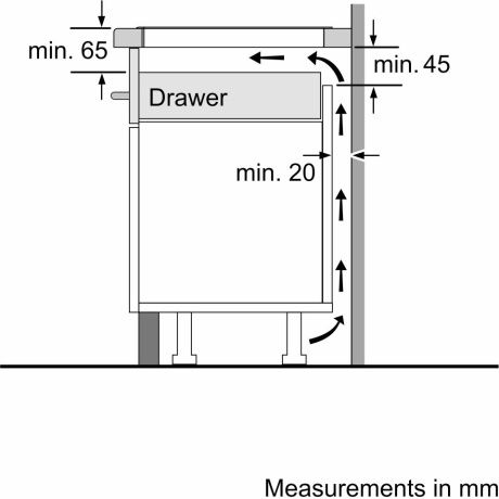 Индукционная варочная панель Bosch PWP611BB5E черная - фото 6