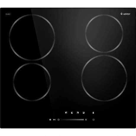 Электрическая варочная панель GEFEST СВН 5461