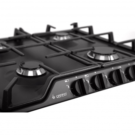Газовая варочная панель Gefest ПВГ 1212 К2 - фото 4