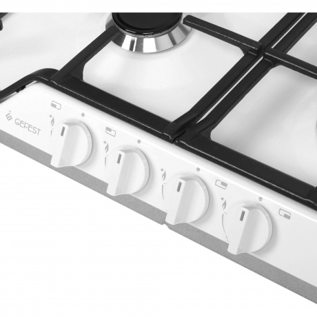 Газовая варочная панель Gefest ПВГ 1212-02 - фото 2