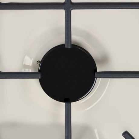 Газовая варочная панель Gefest ПВГ 1212-02 K55 - фото 1